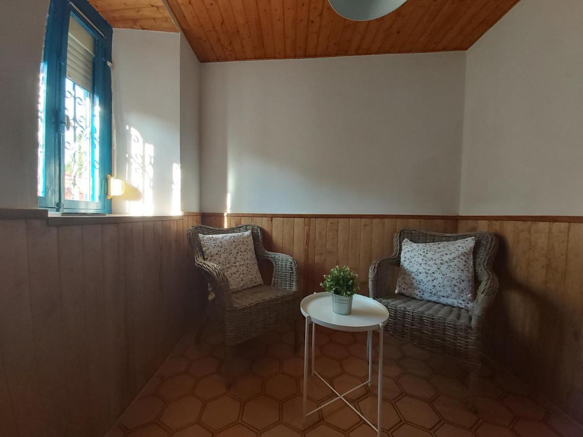 Casa De Pescadores Con Vistas Al Mar Cudillero Exteriör bild